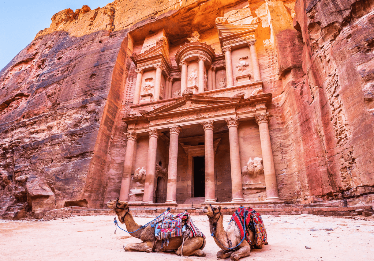 Petra of Jordan: The Definitive Resource for Travelers