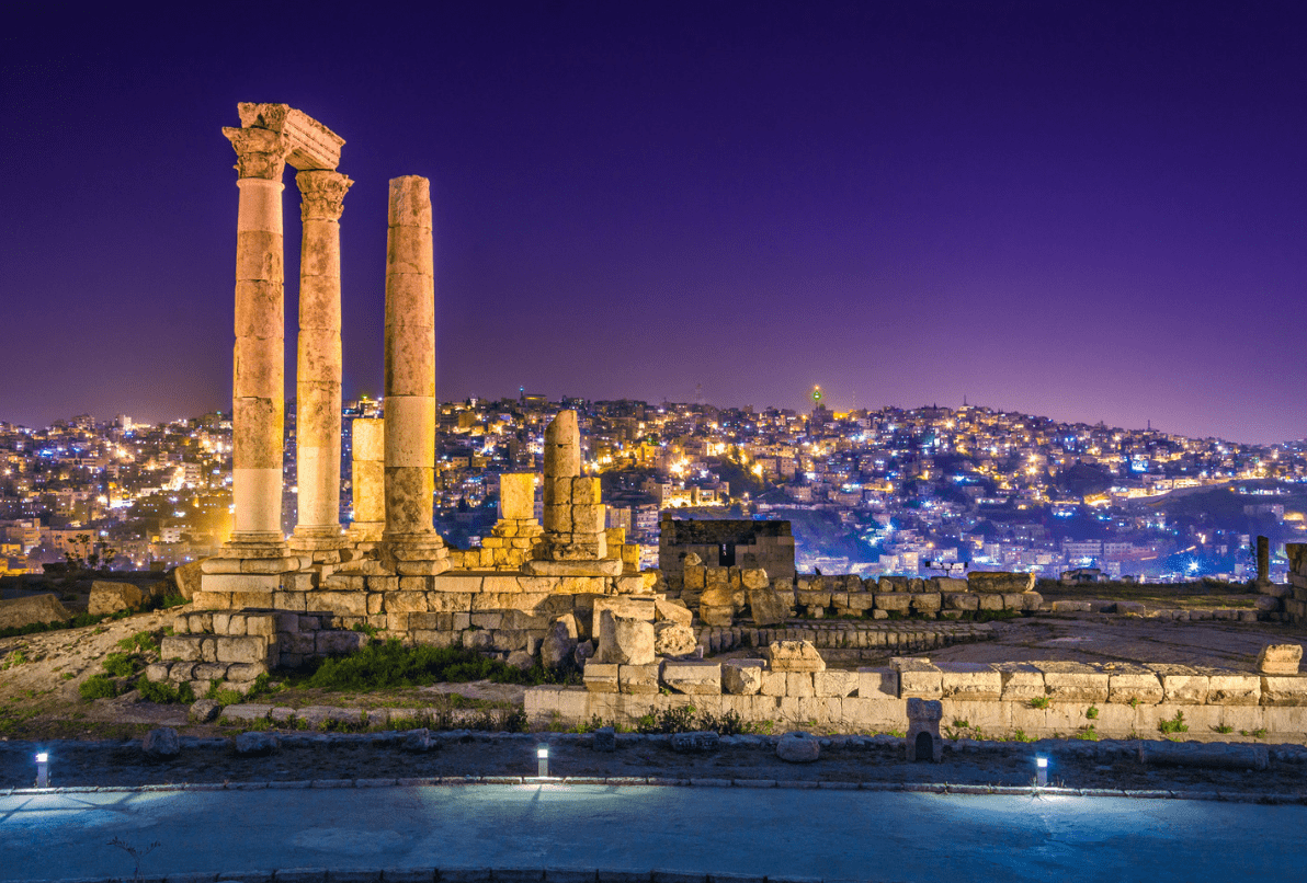 Amman, Jordan’s Top 10 Attractions: A Traveler’s Guide