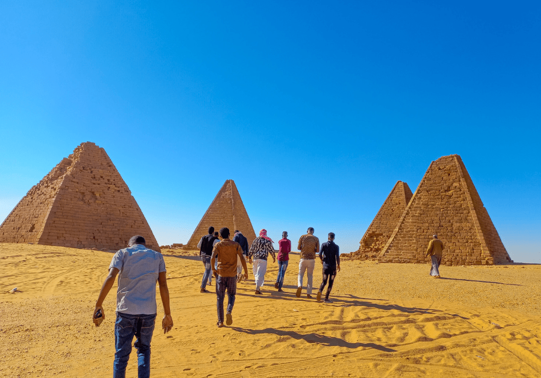 Secrets Revealed for Pyramid Exploration