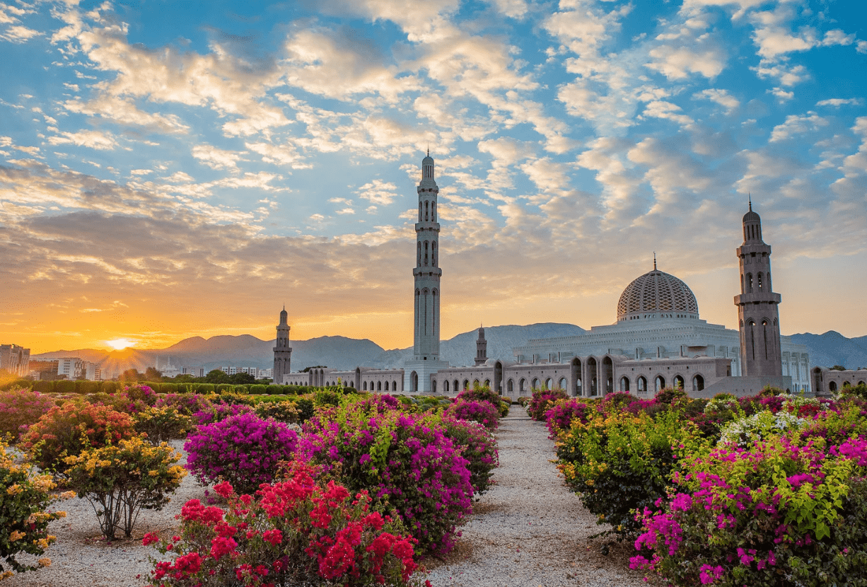 A Mideast Haven of Cultural and Natural Wonders: Oman Travel Guide