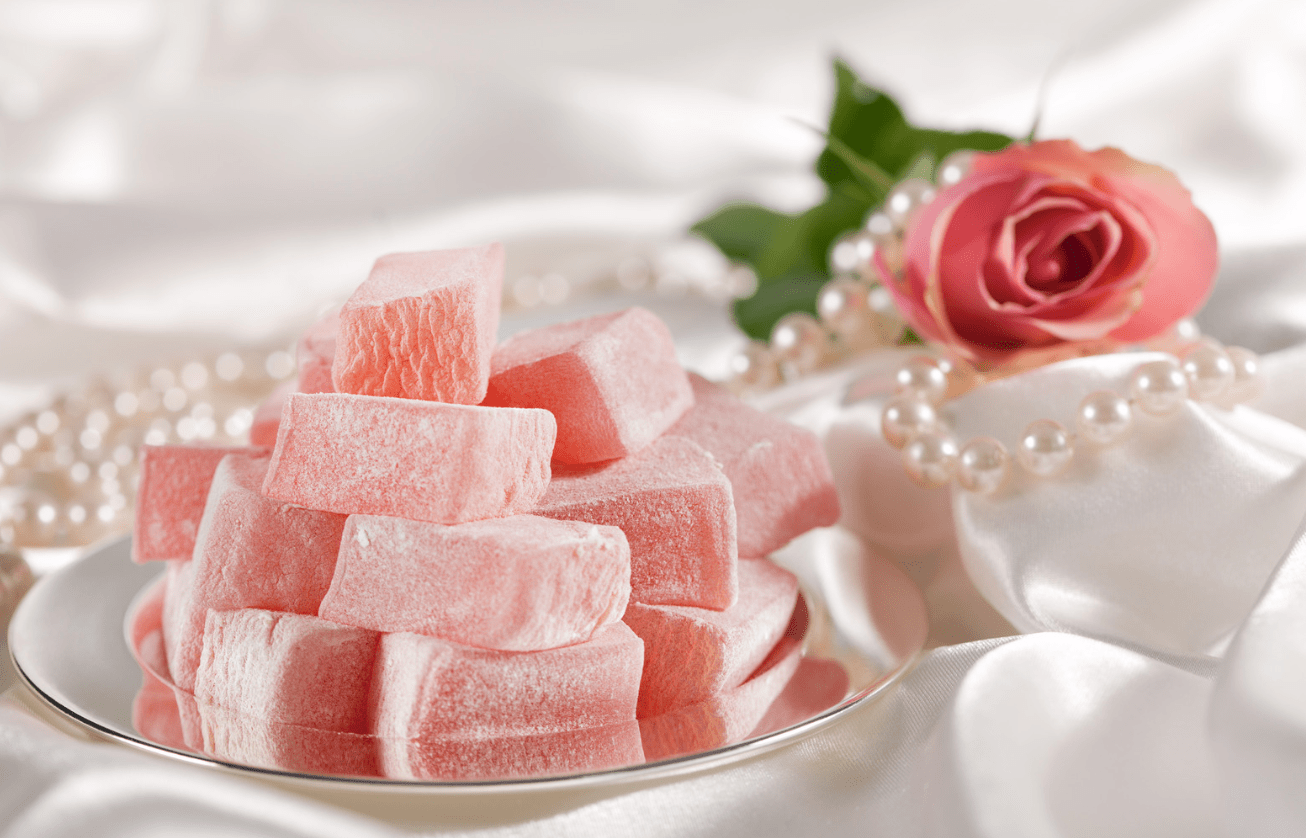 Turkish Delight (Lokum)